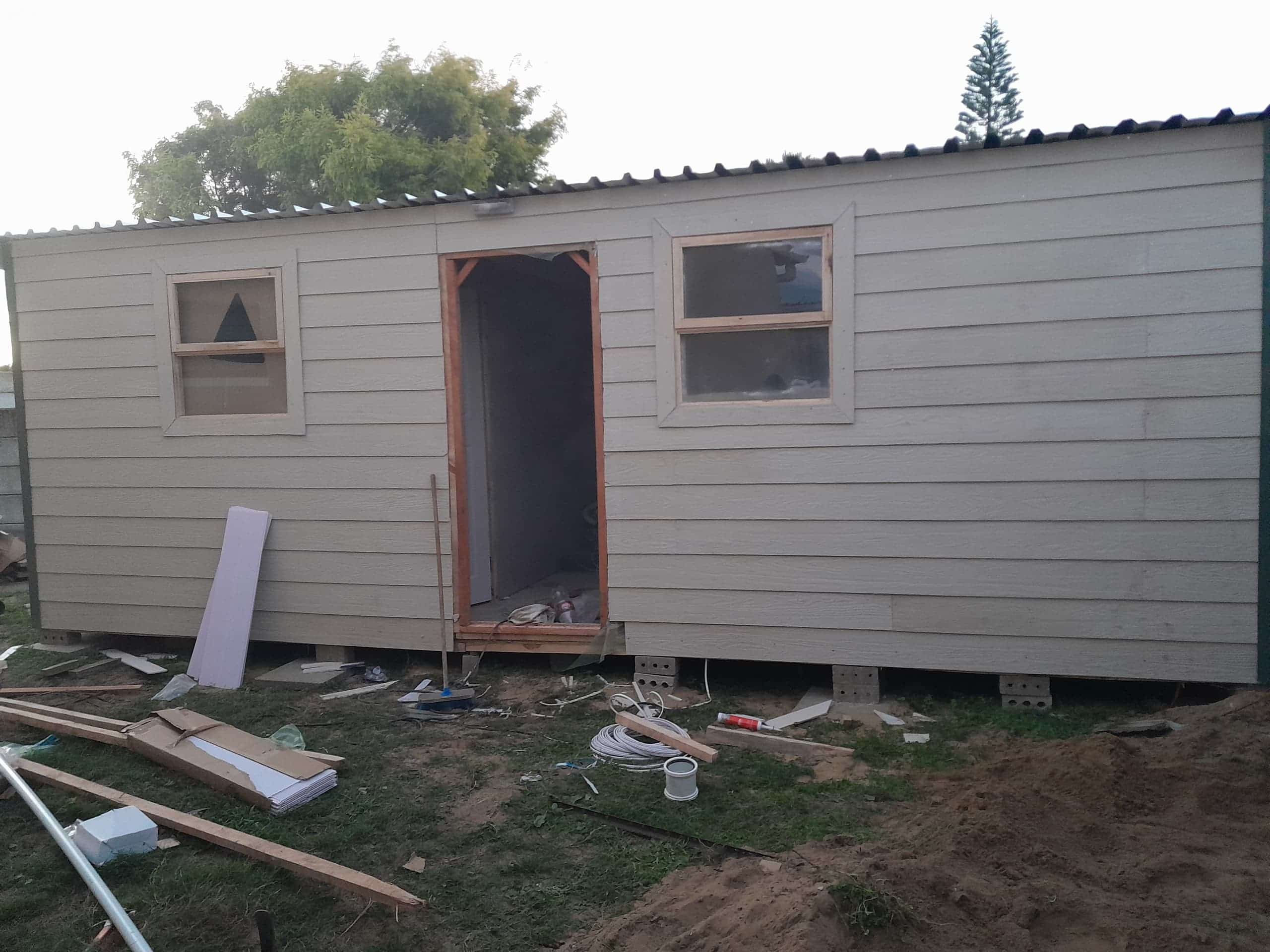 Specialized build work
