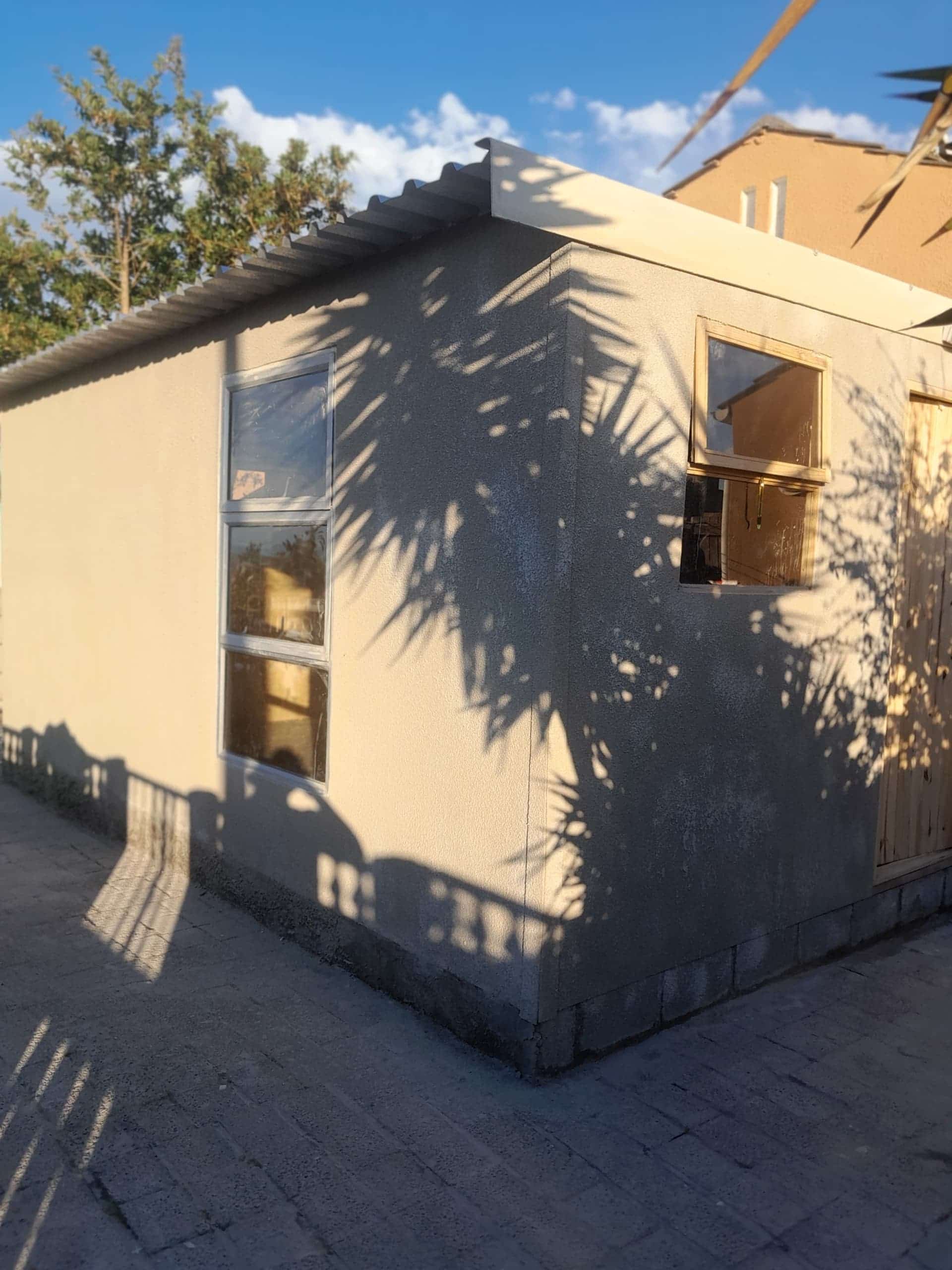 Project completion photo