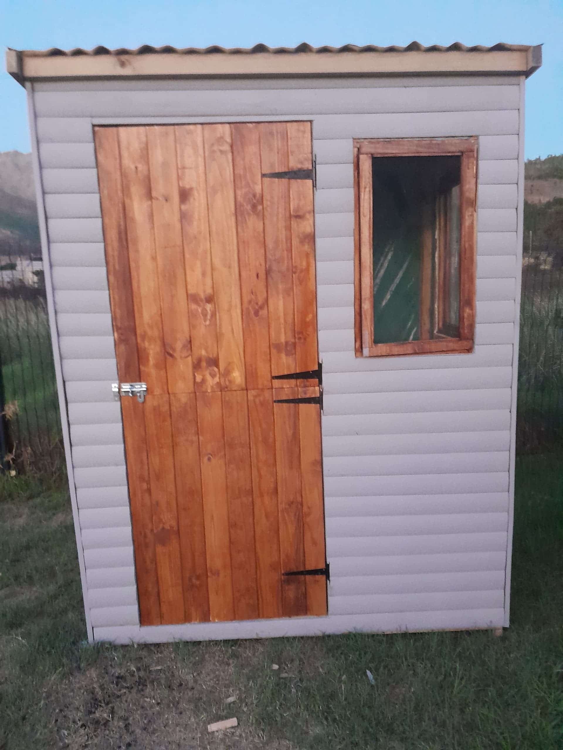 Professional site work