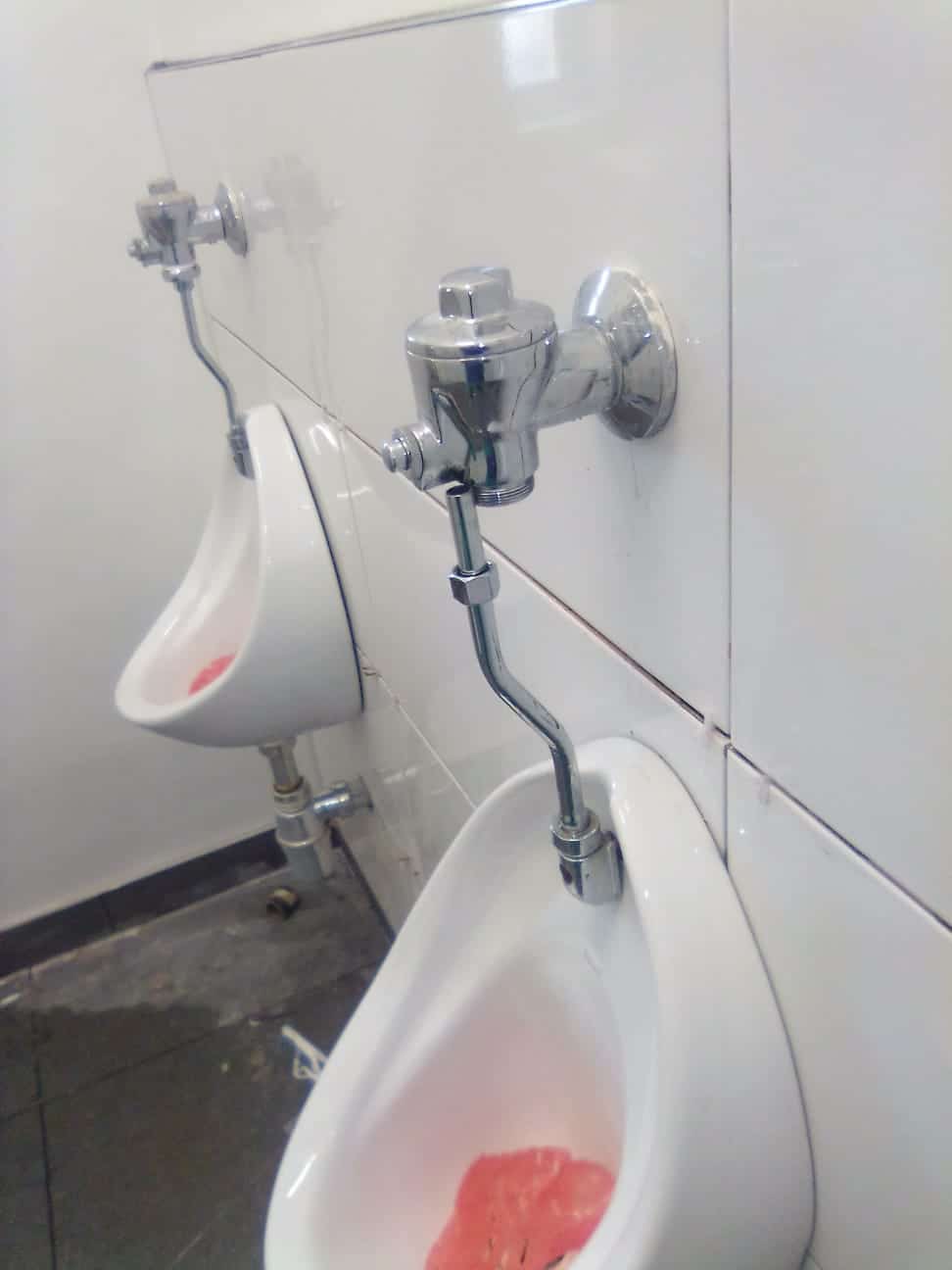 Finished bathroom renovation
