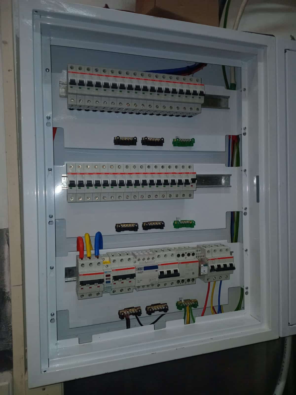 Electrical conduit installation
