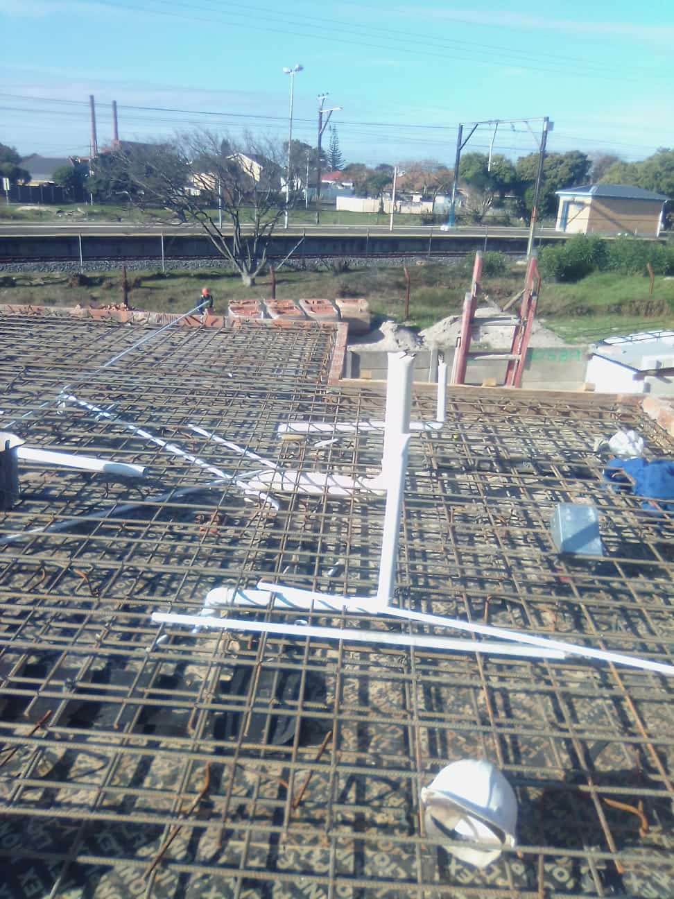 Flooring installation
