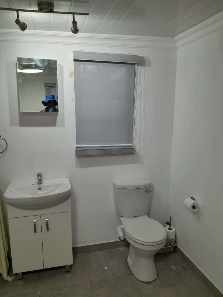 New plumbing project 1