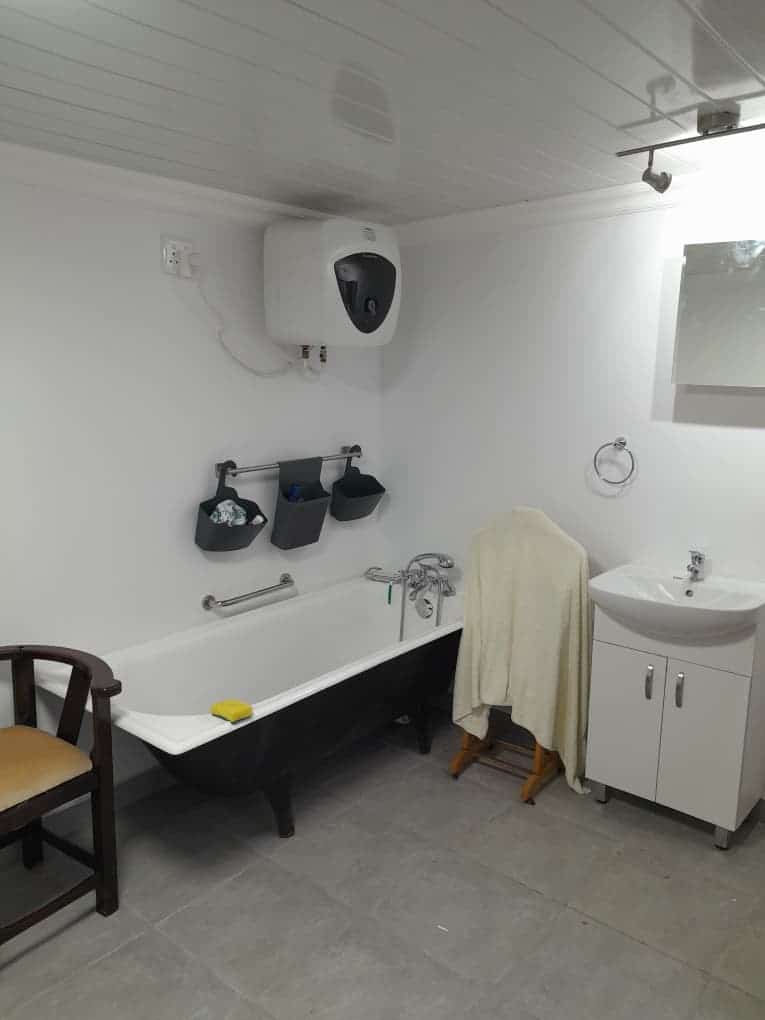 New plumbing project 2