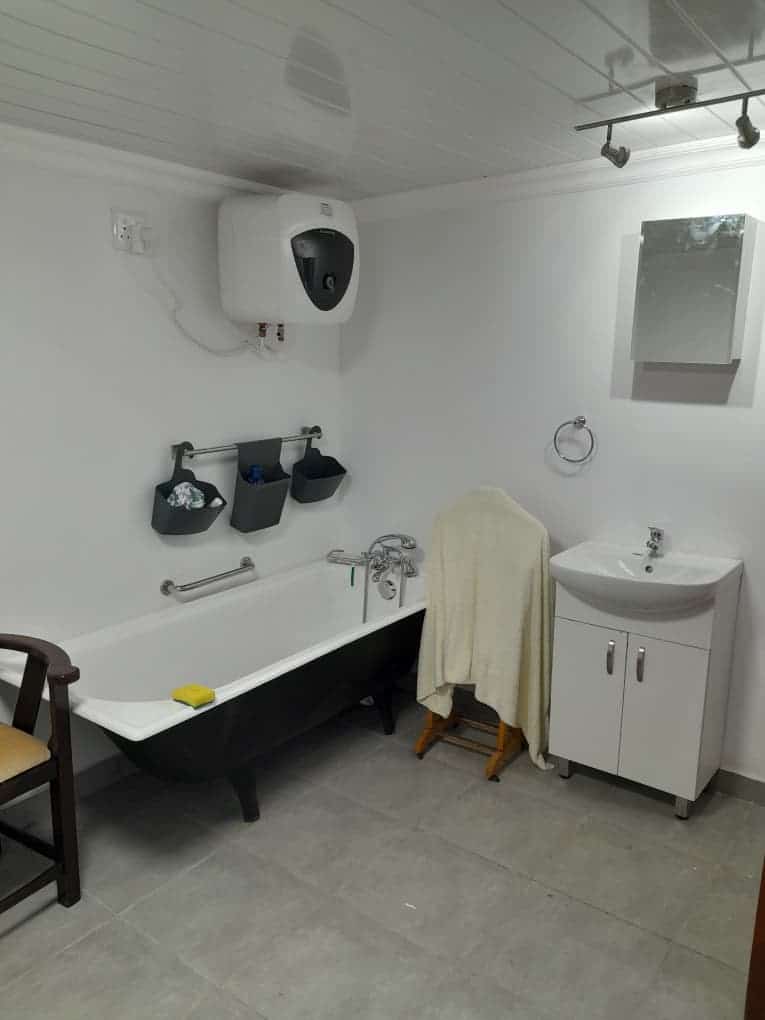 New plumbing project 3