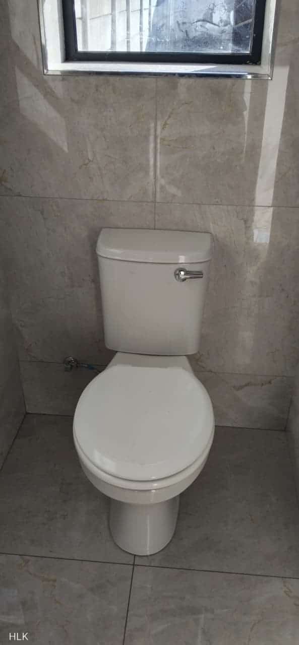 Sanitary installation