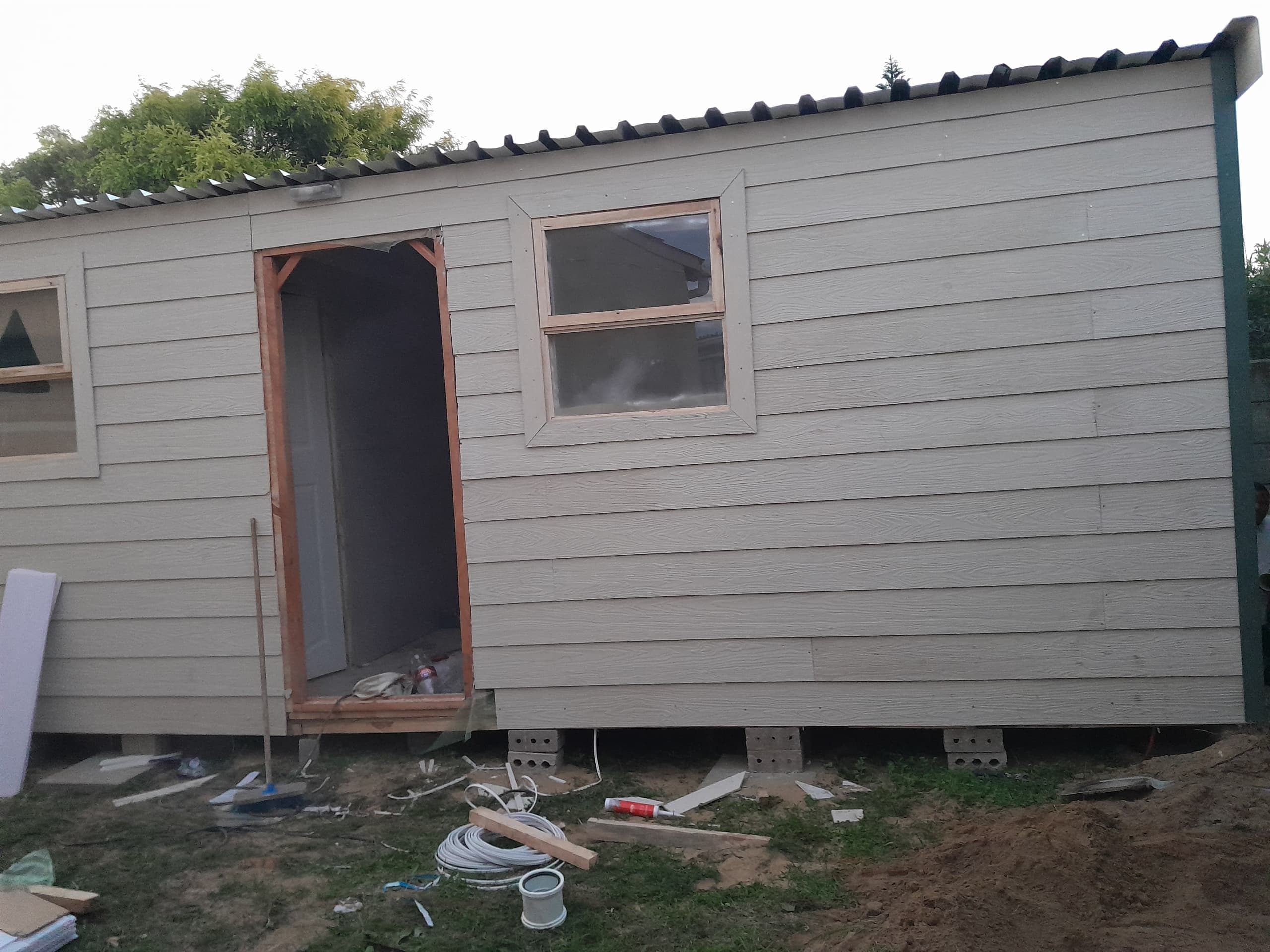 Complete Home Renovation