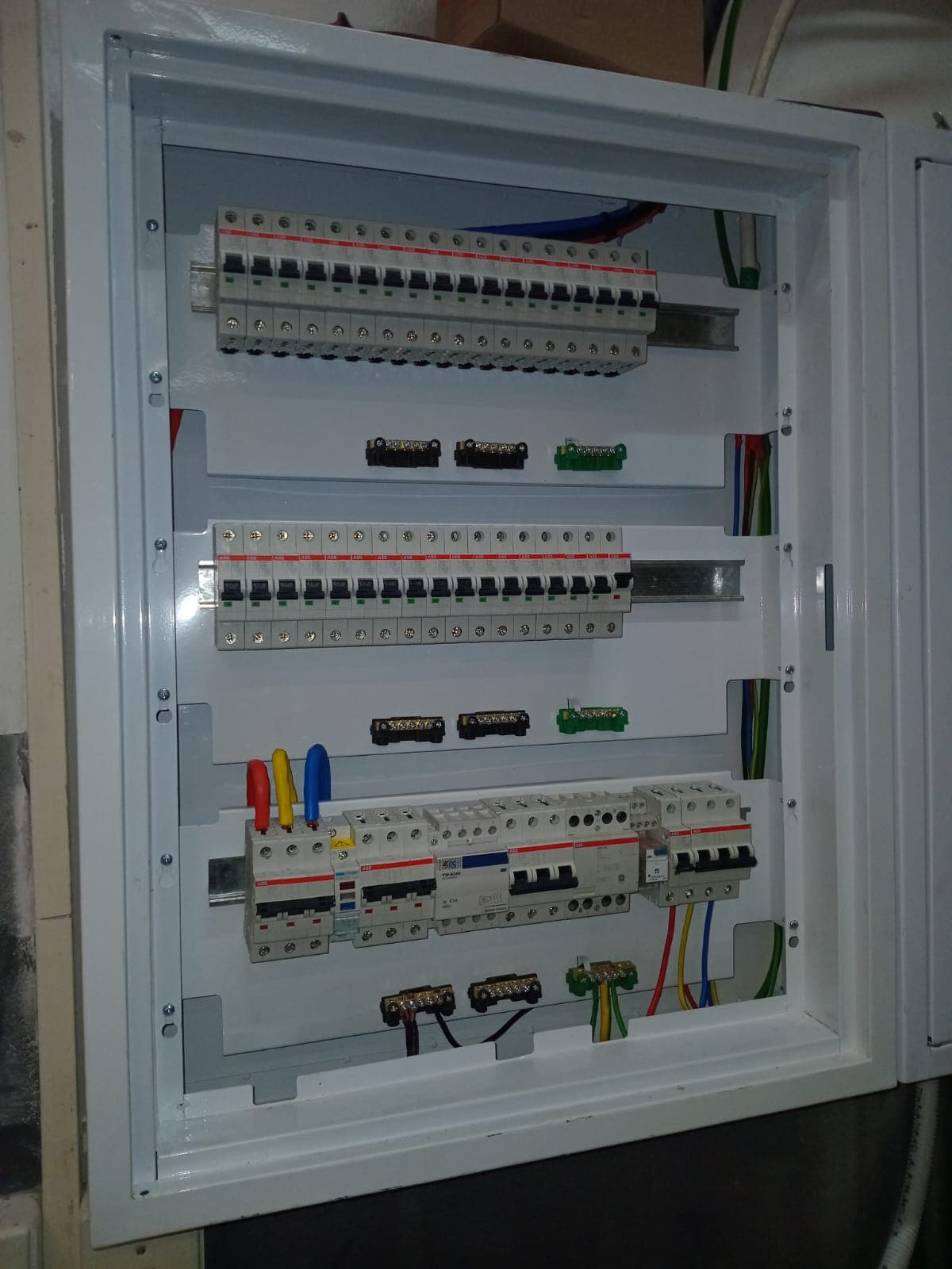 Electrical gallery 2