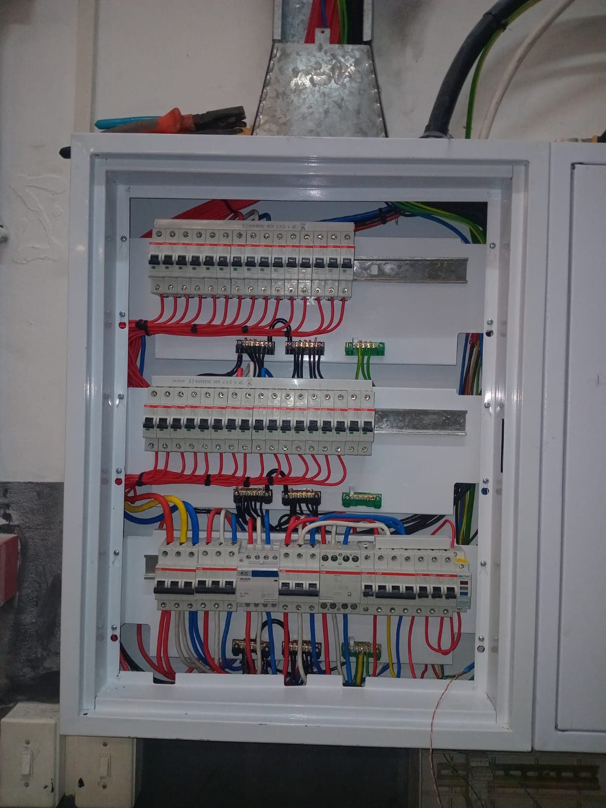 Electrical gallery 3