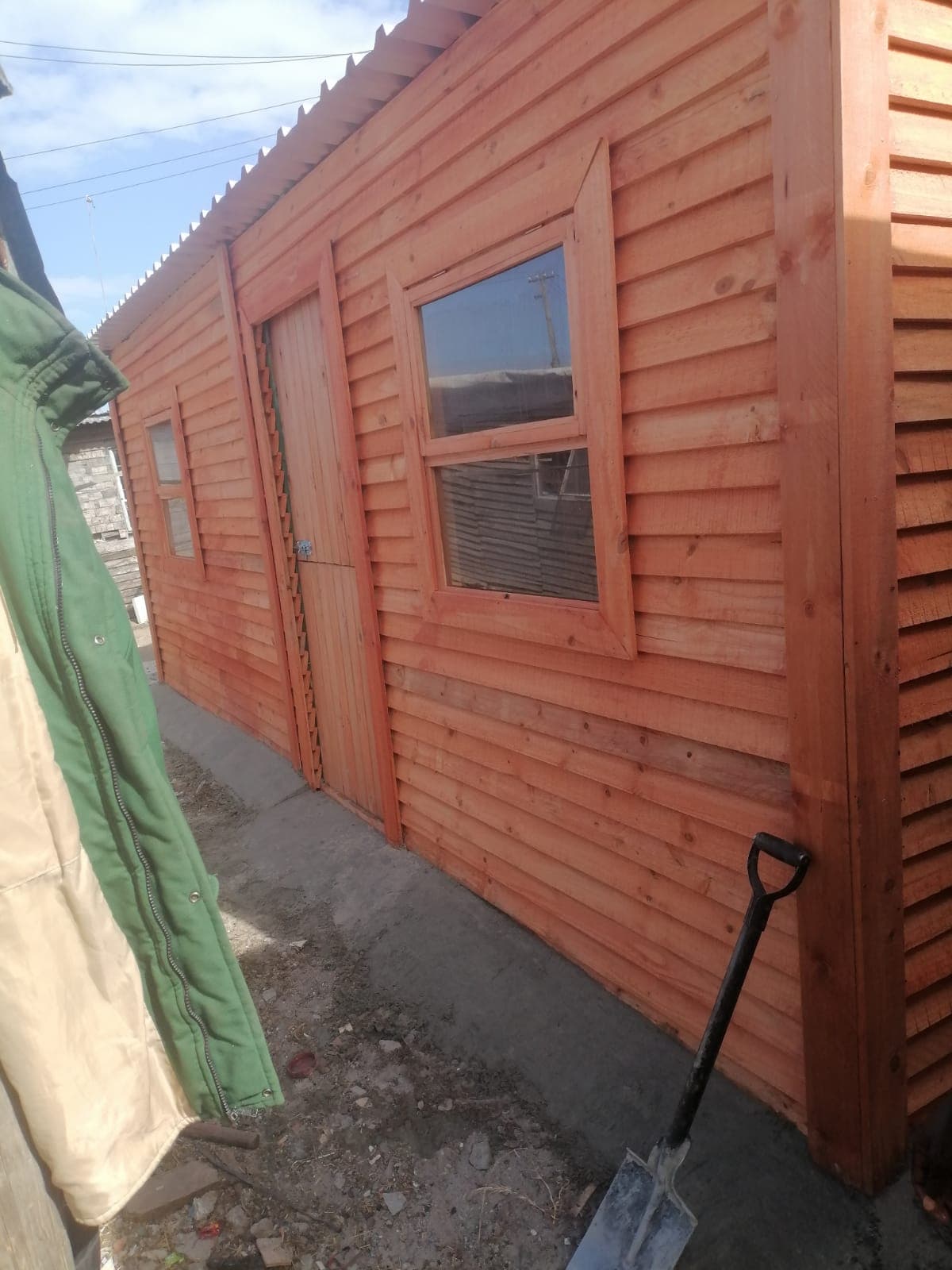 Wendy Houses preview